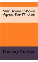 Windows Store Apps for IT Men
