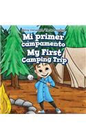 Mi Primer Campamento / My First Camping Trip