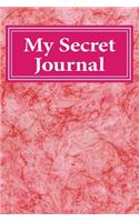 My Secret Journal