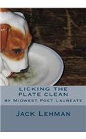 Licking the Plate Clean