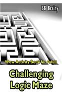 Challenging Logic Maze