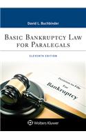 Basic Bankruptcy Law for Paralegals