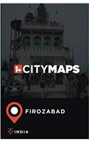 City Maps Firozabad India