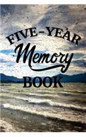 Five-Year Memory Book