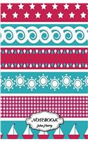 Notebook Dot-grid Art Wallpaper Pattern