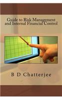 Guide to Risk Management and Internal Financial Control