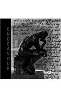 Endeavour: Artist's book