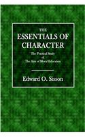 The Essentials of Character