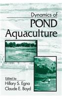 Dynamics of Pond Aquaculture