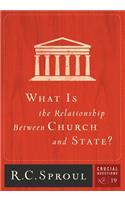 What Is The Relationship Between Church & State?
