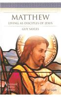 Matthew: Living as Disciples of Jesus