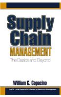 Supply Chain Management: The Basics and Beyond(Resource Management)