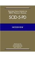 Structured Clinical Interview for Dsm-5(r) Personality Disorders (Scid-5-Pd)