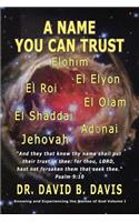 A Name You Can Trust