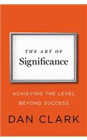The Art Of Significance