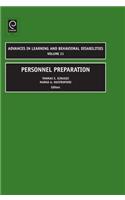 Personnel Preparation