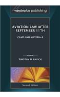 Aviation Law after September 11th, second edition: (English)
