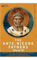 Ante-Nicene Fathers