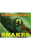 Discovering Snakes Handbook