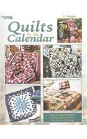 Quilts by the Calendar