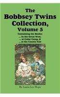 Bobbsey Twins Collection, Volume 5
