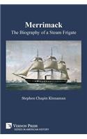 Merrimack, The Biography of a Steam Frigate (B&W)