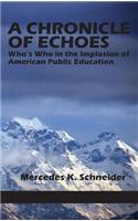 A Chronicle of Echoes