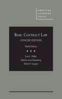 Basic Contract Law, Concise Edition - CasebookPlus