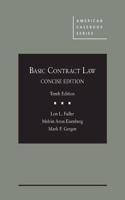 Basic Contract Law, Concise Edition - CasebookPlus