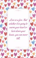 Love Is A Fire