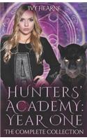 Hunters' Academy, Year One: The Complete Collection(0 Hunters' Academy)