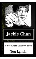 Jackie Chan Mindfulness Coloring Book: (0 Jackie Chan Mindfulness Coloring Books)