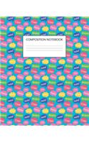 Composition Notebook