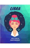 Libra, Self Love & Independence