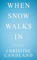 When Snow Walks In