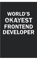 World's Okayest Frontend Developer