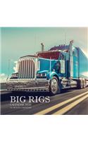 Big Rigs Calendar 2020: 16 Month Calendar