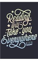 Reading Will Take You Everywhere