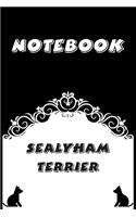 Sealyham Terrier Notebook