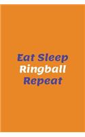 My Ringball Notebook