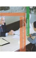 Interview Selective Methods
