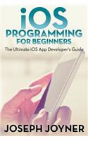 iOS Programming For Beginners