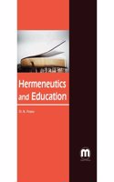 Hermeneutics And Education