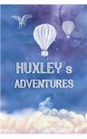 Huxley's Adventures