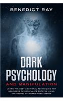 Dark Psychology and Manipulation