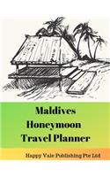 Maldives Honeymoon Travel Planner