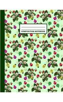 Composition Notebook
