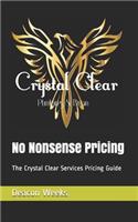 No Nonsense Pricing