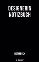 Notizbuch für Designer / Designerin