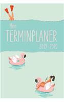 Mein Terminplaner 2019 - 2020